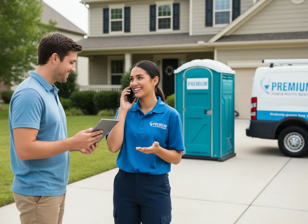 VIP Portable Toilets Huntly, VA FAQs